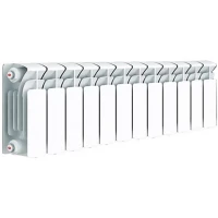 Радиатор биметаллический Rifar Base 200 12 секций RB20012
