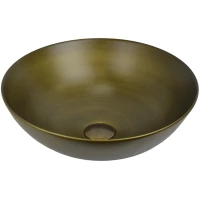 Раковина 40,5x40,5 см Bronze De Luxe 6203