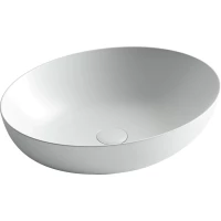 Раковина 52x39,5 см Ceramica Nova Element CN6017MW