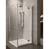 Душевой уголок Radaway Torrenta KDJ 120 R×90 прозрачное