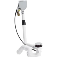 Слив-перелив для ванны модель 6170.10 Viega Multiplex 723347