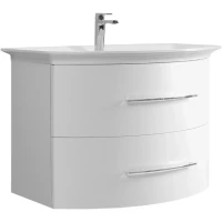 Тумба белый глянец 78,9 см Belux Версаль НП 80-02 4810924245922