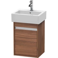 Тумба орех 40 см Duravit Ketho KT6630R7979
