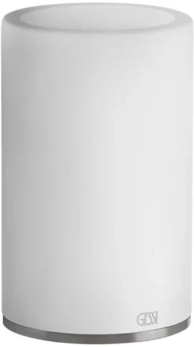 

Стакан для зубных щеток Gessi Gessi316 54731#239 настольный, нержавеющая сталь