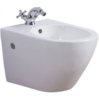 Биде подвесное Esbano Lirio ESVBLIRIW белый