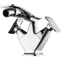 Смеситель для биде Wonzon & Woghand Shakespeare WW-655001-CR хром