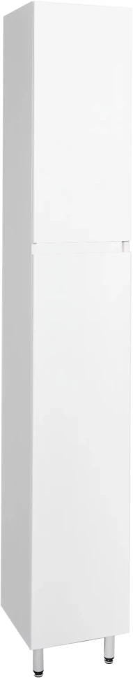 Пенал напольный белый L/R Viant Мальта VMAL300BEL-PEN - фото 1