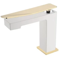 Смеситель для раковины Boheme Q 141-WG.2