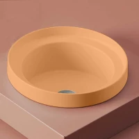 Раковина 40,3x40,3 см Artceram Fuori Scala TFL032 13 00