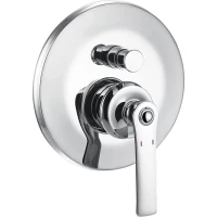 Смеситель для ванны Cezares LIBERTY-F-VDIM-01