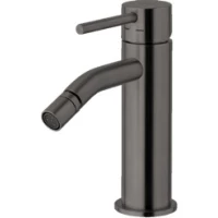 Смеситель для биде без донного клапана Paffoni Light LIG131NKNSP