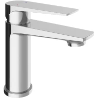 Смеситель для раковины Aqueduto Linha LIN0100 хром