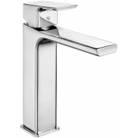 Смеситель для раковины E.C.A Tiera 102188003EX хром