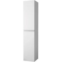 Пенал Dreja Grace 99.0907 подвесной R, белый глянец