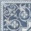 Декор Kerama Marazzi Алмаш угол синий 30x30x8 HGD/A509/SG9174
