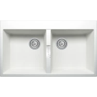 Кухонная мойка Tolero TL-862 туман 943889