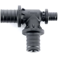 Тройник надвижной 32 х 32 х 20 Rehau Rautitan 11600741001