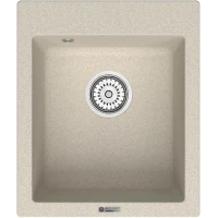 Кухонная мойка Point Динара светло-бежевый PN3004BG