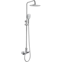 Душевая система Lemark Bellario LM6862C