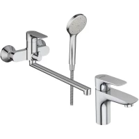 Комплект смесителей Damixa Origin Origin Evo 789500000 + 780210000