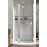 Душевая дверь Radaway Nes DWJ II 110 Left 10036110-01-01L прозрачное