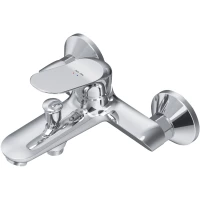 Смеситель для ванны AM.PM Sunny F85C10000