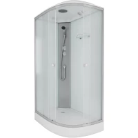 Душевая кабина 120x80x215 см Niagara NG-4312-08L матовое