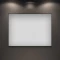 Зеркало 60x50 см черный матовый Wellsee 7 Rays’ Spectrum 172200510 - 1