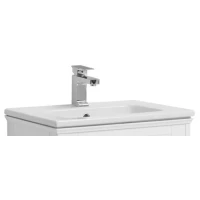 Раковина 61x46,9 см Aquanet Euphoria