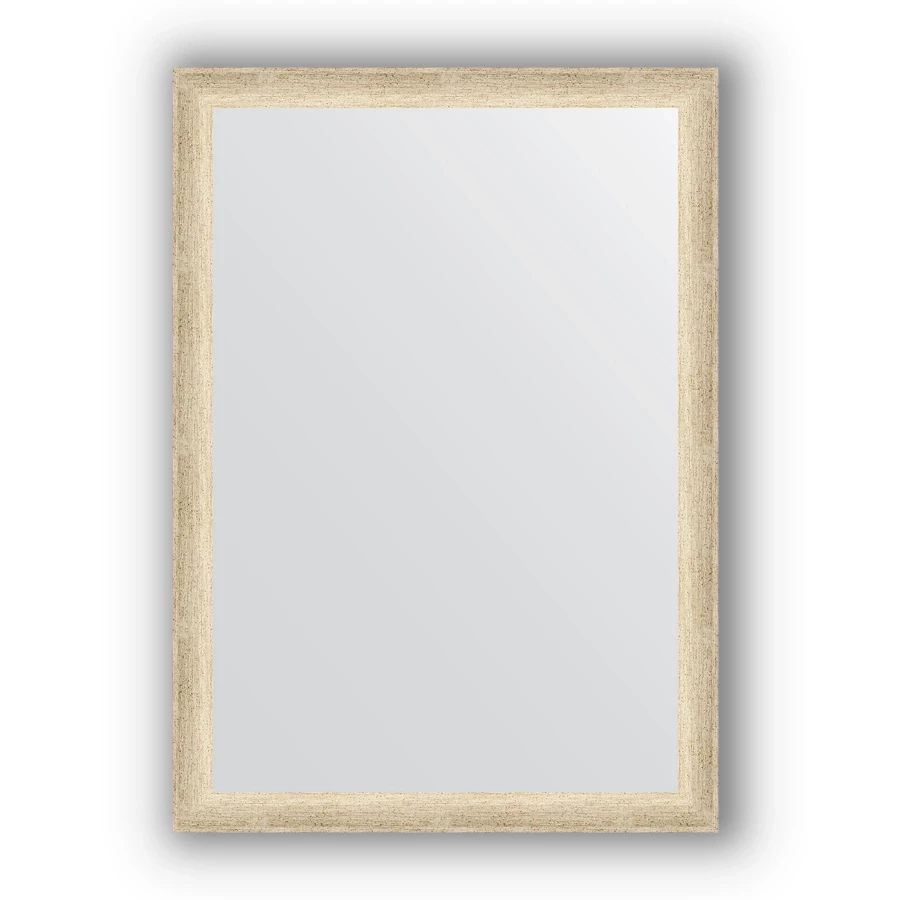 Зеркало 50x70 см состаренное серебро Evoform Definite BY 0627