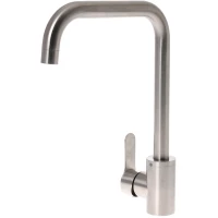 Смеситель для кухни Orange Steel M99-006ni