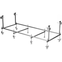 Монтажный комплект к ванне 170x70 Roca Leon 248660000