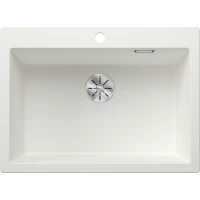 Кухонная мойка Blanco Pleon 8 InFino 523047 70x51 см, белый