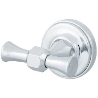 Крючок Migliore Fortuna 27706 двойной, для ванны, хром