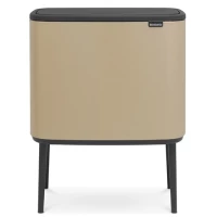 Мусорное ведро 3x11л Brabantia Touch Bin Bo 316265