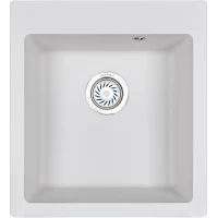 Кухонная мойка Granula 4651, арктик