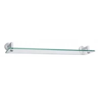 Полка стеклянная 50 см Nofer Line 16515.W