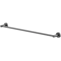 Полотенцедержатель Whitecross Ergo ER2252GM 63,5 см, оружейная сталь