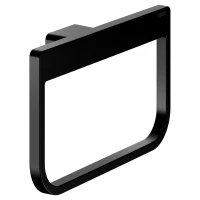 Полотенцедержатель кольцо KEUCO Aveno 14621370000 черный матовый