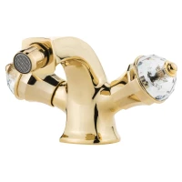 Смеситель для биде Migliore Korona Swarovski ML.KRN-4744 DO