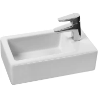 Раковина 46x26 см Santek Эрис 1WH301972