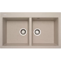 Кухонная мойка саббиа Longran Amanda AMG860.500 20 - 58