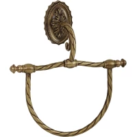 Кольцо для полотенец Migliore Edera ML.EDR-60.308.BR