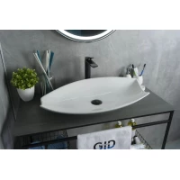 Раковина 74x38 см GID Simple N N9178