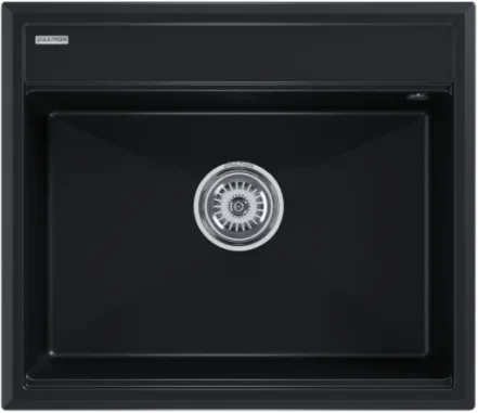 

Кухонная мойка Paulmark Stepia черный PM115951-BL