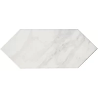 Плитка Kerama Marazzi Келуш белый глянцевый 14x34 35006