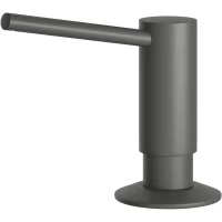 Дозатор 500 мл Omoikiri ОМ-02-P-PL платина 4975022