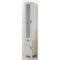 Пенал Акватон Идель 1A198003IDM9L напольный L, дуб верди