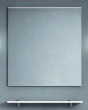 Зеркало 70x76 см белый глянец Corozo Мирэль SD-00000275 зеркало corozo гольф 60 без шкафчика sd 00000267