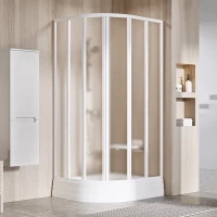 Душевой уголок 80x80 см Ravak Supernova SKKP6 3204O102ZG Grape